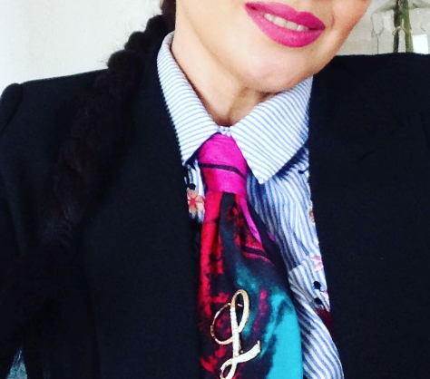 The Steam Train Wheel Silk Square