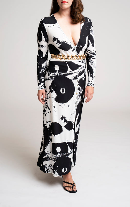 The Wheel Works Dress