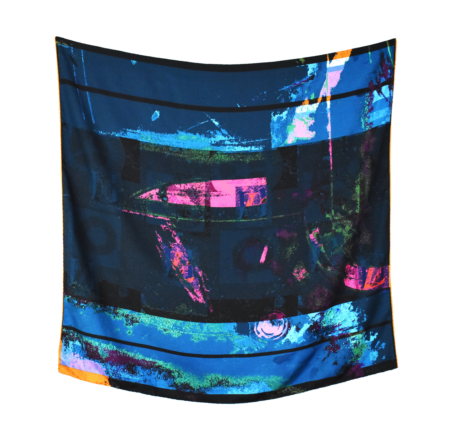 The Machine Cog, Silk Square